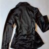 BLUSA NEGRA SATIN