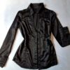 BLUSA NEGRA SATIN