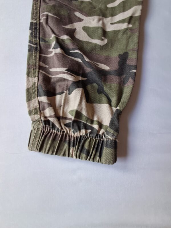 PANTALON AMERICANINO MILITAR