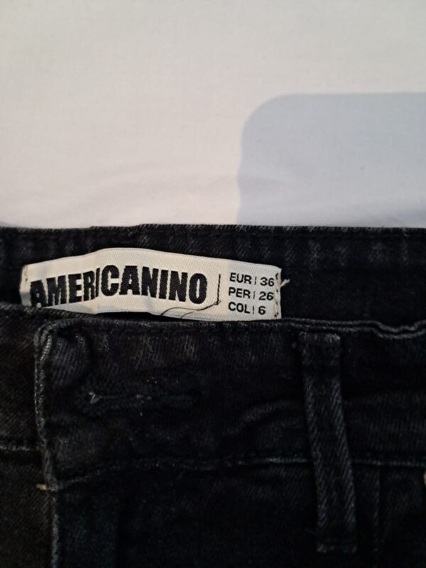 PANTALON AMERICANINO