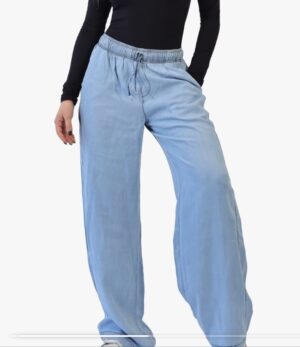 BUZO CELESTE 1 4114 C PANTALON LINO NUEVOS