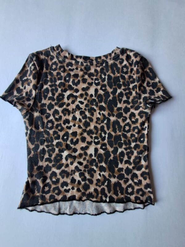 POLERA ANIMAL PRINT