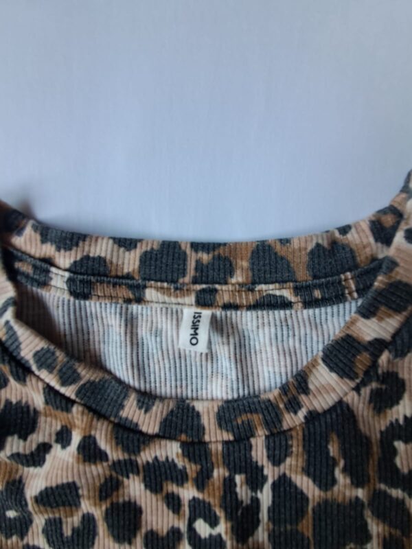 POLERA ANIMAL PRINT